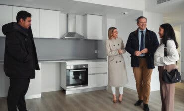 Entregadas otras 146 viviendas de alquiler asequible en Alcalá de Henares