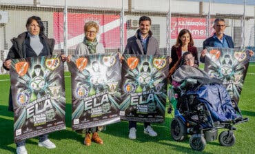 Torrejón golea a la ELA este sábado con un torneo benéfico de equipos de la Superliga Infantil