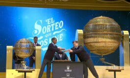 Sigue en directo el Sorteo de la Lotería de Navidad 2024