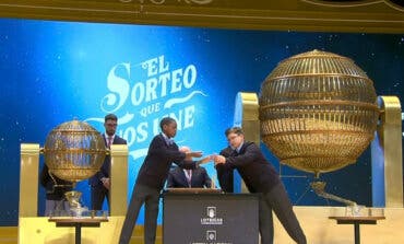 Sigue en directo el Sorteo de la Lotería de Navidad 2024