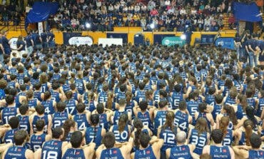 Alegría y emoción en Canillejas por el Gordo del club de baloncesto Distrito Olímpico