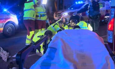 Muere el joven de 22 años que fue atropellado esta pasada Nochebuena en Madrid