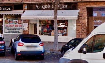 Roban jamones en Nochebuena en una tienda de Coslada que sufrió otro robo hace un año