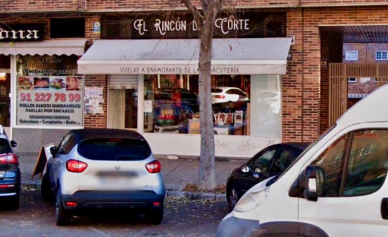 Roban jamones en Nochebuena en una tienda de Coslada que sufrió otro robo hace un año