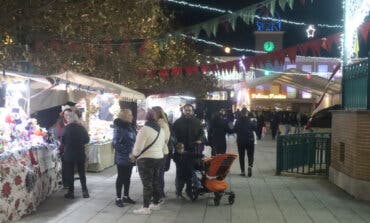 Cabanillas del Campo celebra su Mercadillo de Fantasía hasta este domingo