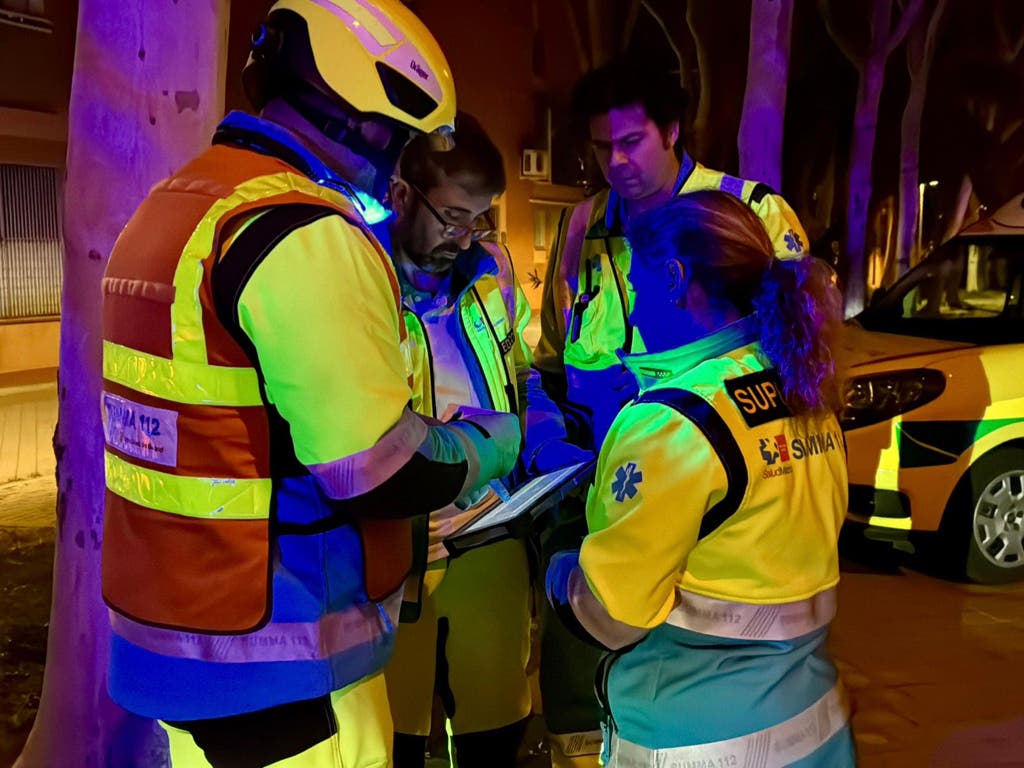 Muere apuñalada una joven de 29 años en Usera y detienen a su expareja