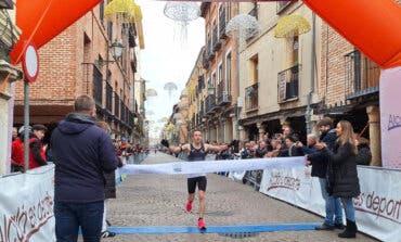 Cortes de tráfico este martes en Alcalá de Henares por la San Silvestre Complutense