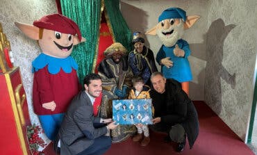 El Ayuntamiento de Torrejón compra los juguetes de Reyes a 216 niños sin recursos de la ciudad