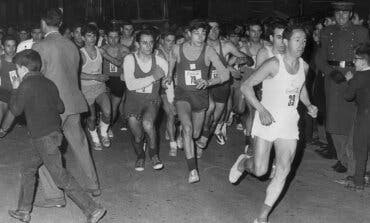 Más de 40.000 corredores despiden el año en Madrid en la San Silvestre Vallecana que cumple 60 años