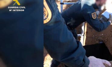 Incautado el mayor alijo de cocaína introducido mediante narcolanchas en el sur de España