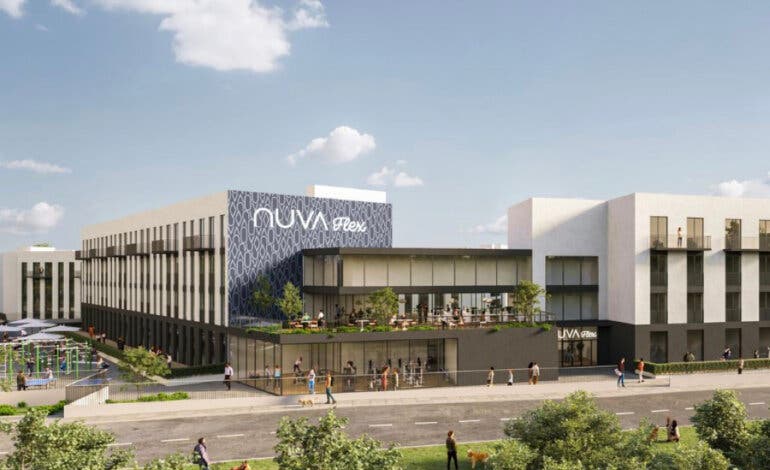 Torrejón de Ardoz contará con un nuevo edificio de viviendas de alquiler flexible en 2025 
