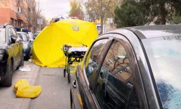 Herida grave una joven de 25 años tras ser atropellada en Madrid 