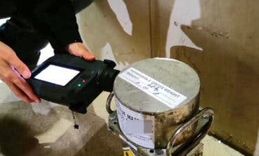 El «peligroso» bulto radiactivo extraviado durante horas en el aeropuerto de Barajas: fue localizado en perfecto estado