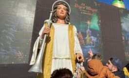Vuelve la recogida de chupetes de Torrejón de Ardoz con obsequio y diploma de «Niño Mayor»
