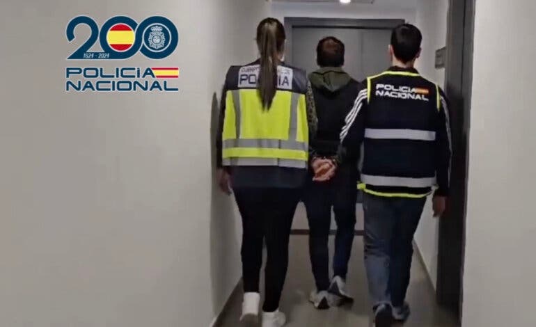 Dos detenidos por el asesinato a tiros de la tía del Gordo Maya en Puente de Vallecas
