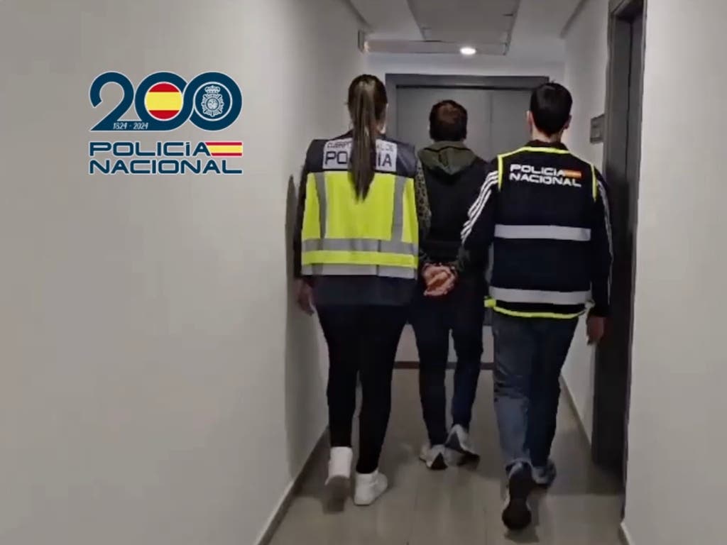 Dos detenidos por el asesinato a tiros de la tía del Gordo Maya en Puente de Vallecas