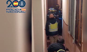 Siete Dominican Don’t Play detenidos por el tiroteo en una pizzería este verano en Madrid 