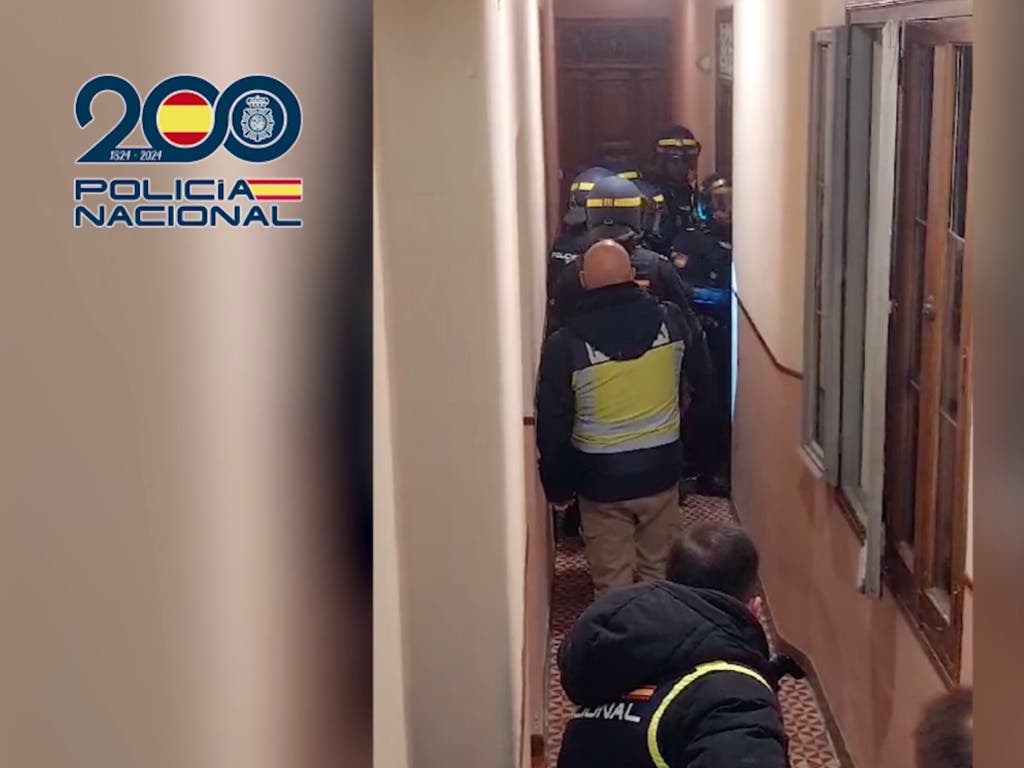 Siete Dominican Don’t Play detenidos por el tiroteo en una pizzería este verano en Madrid 