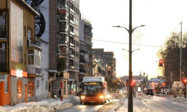Alcalá de Henares activa su Plan de Inclemencias Invernales ante posibles nevadas y heladas 