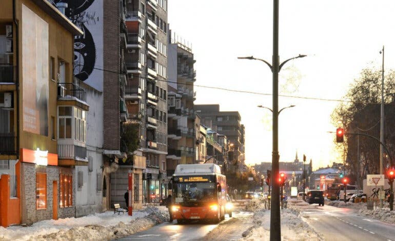 Alcalá de Henares activa su Plan de Inclemencias Invernales ante posibles nevadas y heladas 