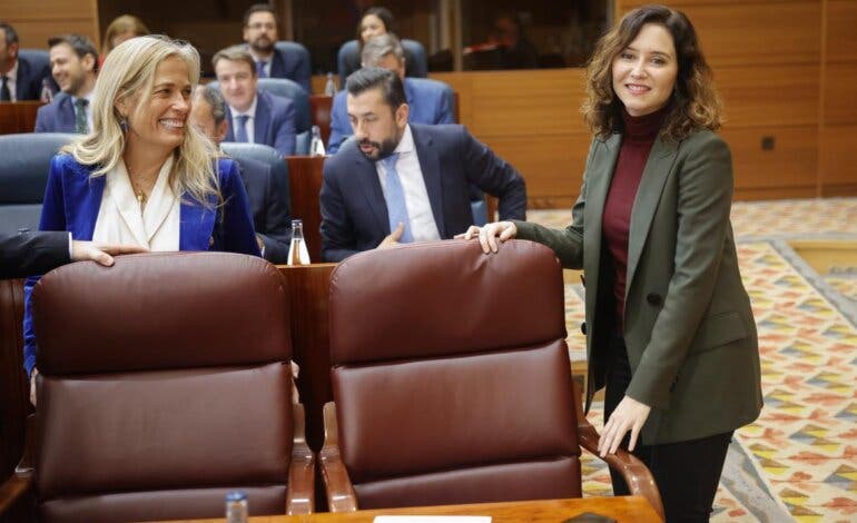 La Comunidad de Madrid contará en 2025 con los Presupuestos más altos de toda su historia