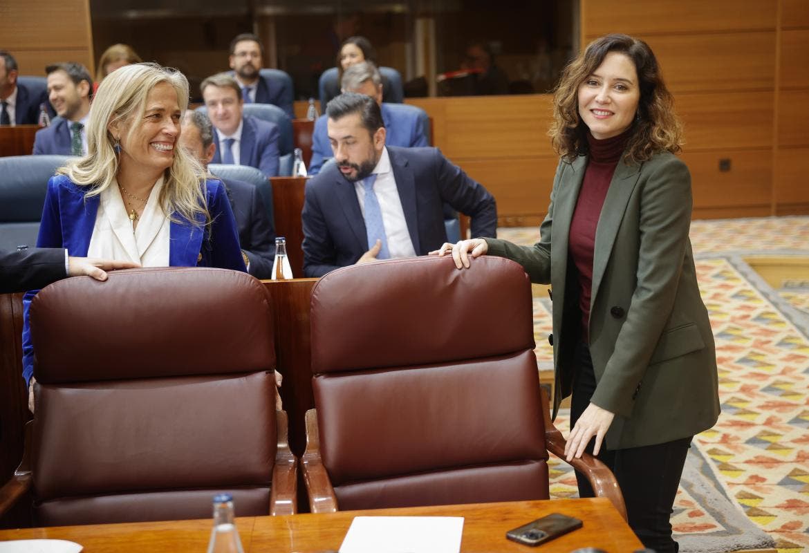 La Comunidad de Madrid contará en 2025 con los Presupuestos más altos de toda su historia