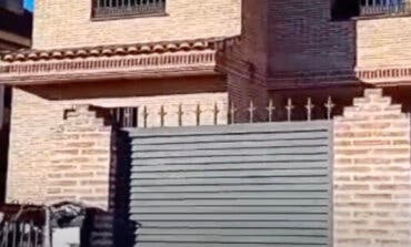 Muere una mujer en el incendio de su vivienda en Serranillos del Valle