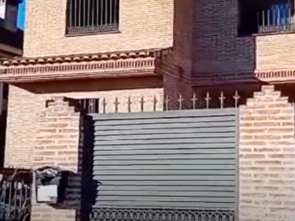 Muere una mujer en el incendio de su vivienda en Serranillos del Valle