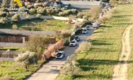 81 investigados por construcciones ilegales en Mejorada del Campo, Algete, Fuente el Saz y Chinchón