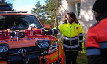 Madrid se prepara ante la llegada de posibles nevadas con 6.000 efectivos y más de 760 vehículos