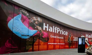 HalfPrice llega a Oasiz Madrid en Torrejón con su primera tienda en Madrid de primeras marcas a precios accesibles 
