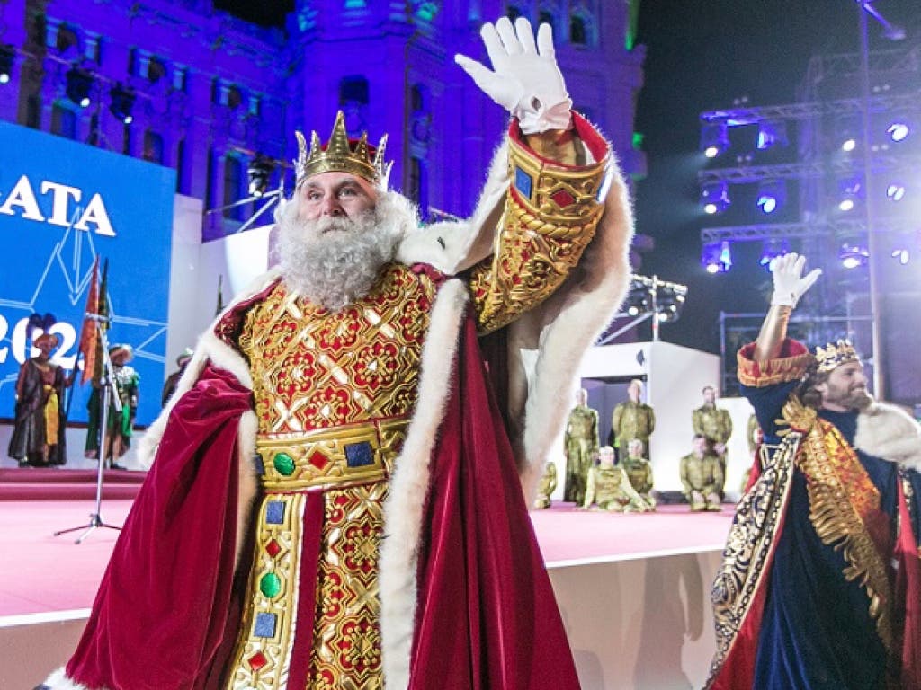 Los niños de la Comunidad de Madrid podrán hablar con los Reyes Magos por videollamada 