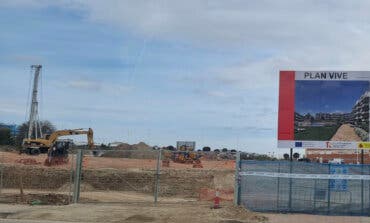 La Comunidad de Madrid construye 226 viviendas de alquiler asequible en Villalbilla 