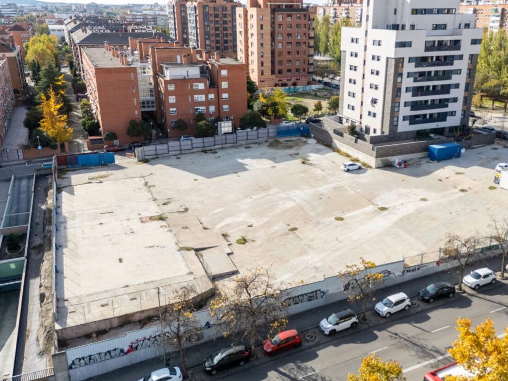 Madrid inicia la construcción de 87 viviendas de alquiler asequible en Villaverde