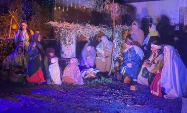 Vuelve este sábado el Belén Viviente de Ambite con una rifa solidaria por Valencia