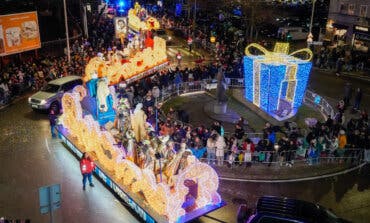 La Cabalgata de Reyes de Torrejón de Ardoz finalizará en la Plaza Mayor los años pares