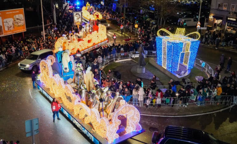 La Cabalgata de Reyes de Torrejón de Ardoz finalizará en la Plaza Mayor los años pares