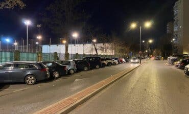 Alcalá de Henares sustituye el alumbrado en una de las vías más transitadas de la ciudad
