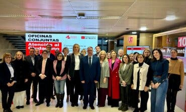 Alcalá de Henares acogerá la única Oficina Conjunta de Atención al Ciudadano del Corredor