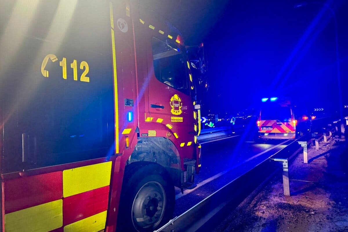 Muere un hombre de 53 años en un accidente de tráfico en la A-42