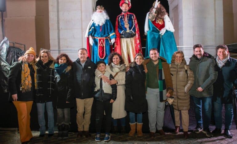 El Ayuntamiento de Alcalá de Henares afirma que las Navidades han sido «tranquilas» y la Cabalgata «un rotundo éxito»