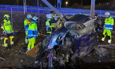La joven de 15 años que murió en un accidente en la A-2 era jugadora del Balonmano Guadalajara 