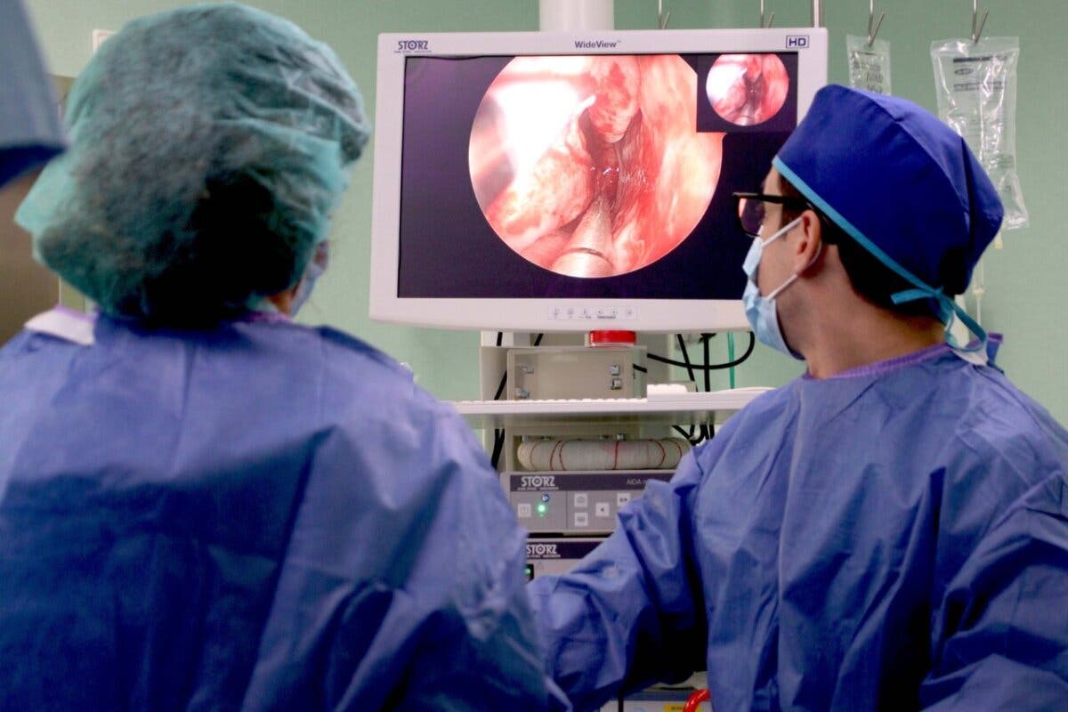 El Hospital de Torrejón incorpora una nueva tecnología en las cirugías de Otorrinolaringología