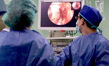 El Hospital de Torrejón incorpora una nueva tecnología en las cirugías de Otorrinolaringología