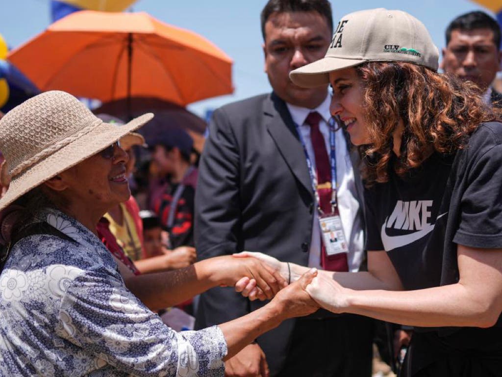Ayuso reivindica en Lima los valores y lazos de la Hispanidad para buscar alianzas