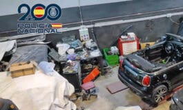 Cae en San Fernando de Henares una organización dedicada a las estafas online para comprar coches