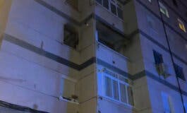 Cinco personas atendidas en el incendio de una vivienda tras una explosión en Usera