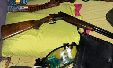Seis heridos y cinco detenidos en un enfrentamiento con escopetas entre dos familias en la Cañada Real