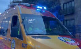 Muere apuñalado otro hombre en el hotel okupa junto a la A-2 en San Blas