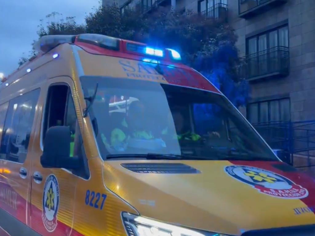 Muere apuñalado otro hombre en el hotel okupa junto a la A-2 en San Blas